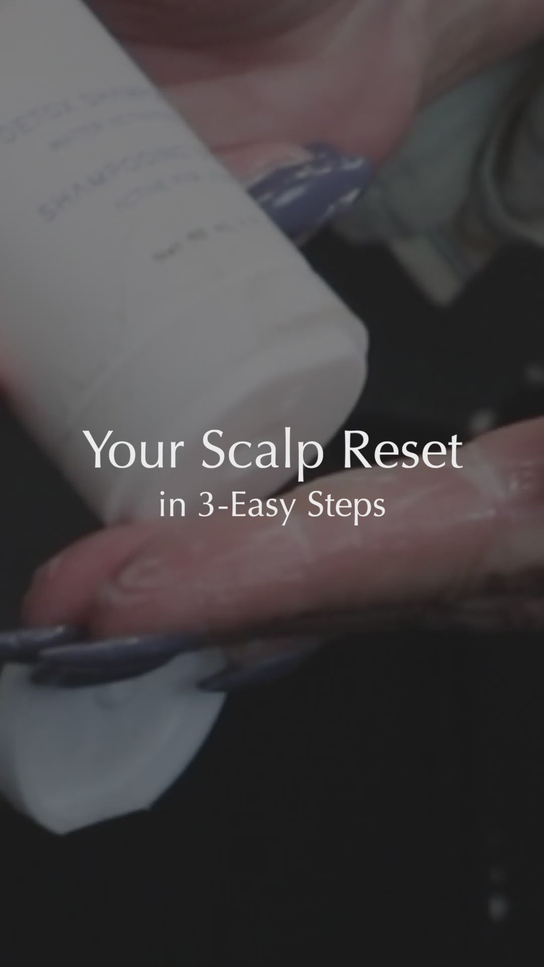 SCALP + HAIR FACIAL KIT