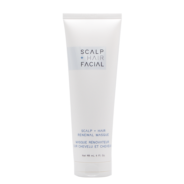 SCALP + HAIR RENEWAL MASQUE